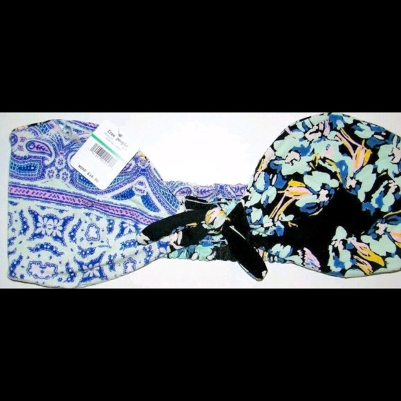 Free People Top Bralette Crop Sweet Heart Festival - Picture 6 of 8